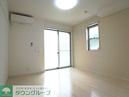 JR京葉線 蘇我駅 徒歩14分の賃貸アパート 1階1Kのリビング/ダイニング