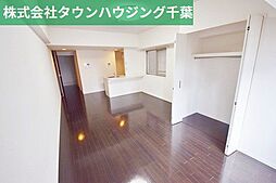 JR総武線 千葉駅 徒歩10分の賃貸マンション 9階ワンルームのリビング/ダイニング