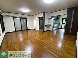 JR内房線 浜野駅 徒歩11分の賃貸一戸建て 4LDKのリビング/ダイニング