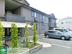 JR京葉線 蘇我駅 バス7分 柏崎下車 徒歩1分の賃貸アパート