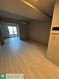 JR総武本線 津田沼駅 徒歩8分の賃貸マンション 4階1LDKのリビング/ダイニング