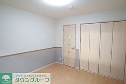 JR外房線 本千葉駅 徒歩7分の賃貸アパート 2階1Kのリビング/ダイニング