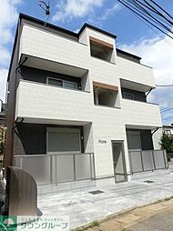 JR総武本線 東千葉駅 徒歩10分の賃貸アパート