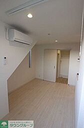 京成千原線 千葉寺駅 徒歩12分の賃貸アパート 2階1LDKのリビング/ダイニング