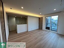 京成千原線 千葉寺駅 徒歩8分の賃貸マンション 2階2LDKのリビング/ダイニング