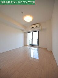 JR総武線 千葉駅 徒歩15分の賃貸マンション 7階1Kのリビング/ダイニング