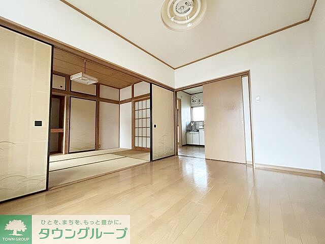 リビング/ダイニング