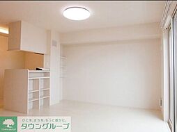 JR総武本線 物井駅 徒歩10分の賃貸アパート 1階2LDKのリビング/ダイニング