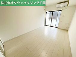 JR総武線 稲毛駅 徒歩14分の賃貸マンション 2階1Kのリビング/ダイニング