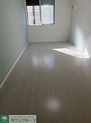 京成千葉線 京成稲毛駅 徒歩5分の賃貸アパート 3階1Kのリビング/ダイニング