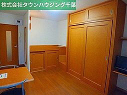 JR京葉線 蘇我駅 徒歩13分の賃貸アパート 1階1Kのリビング/ダイニング