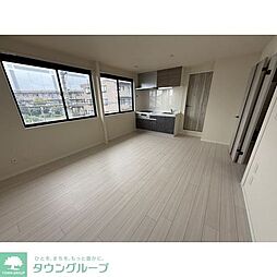 JR総武本線 佐倉駅 徒歩16分の賃貸アパート 2階2DKのリビング/ダイニング