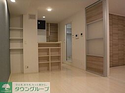 JR外房線 蘇我駅 徒歩21分の賃貸アパート 3階2LDKのリビング/ダイニング