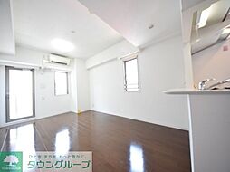 JR総武線 千葉駅 徒歩15分の賃貸マンション 10階1LDKのリビング/ダイニング