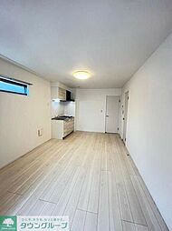 JR京葉線 蘇我駅 徒歩17分の賃貸アパート 1階1LDKのリビング/ダイニング