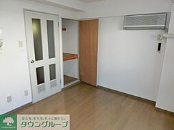 JR京葉線 蘇我駅 徒歩9分の賃貸マンション 4階1Kのリビング/ダイニング