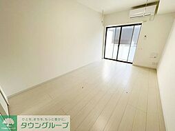 JR総武線 稲毛駅 徒歩14分の賃貸マンション 2階1Kのリビング/ダイニング