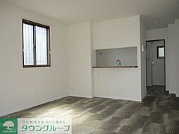 JR総武本線 都賀駅 徒歩16分の賃貸アパート 1階2LDKのリビング/ダイニング