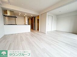 JR総武線 千葉駅 徒歩6分の賃貸マンション 9階1LDKのリビング/ダイニング