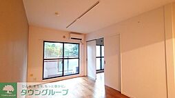 京成千葉線 京成幕張本郷駅 徒歩7分の賃貸マンション 1階2LDKのリビング/ダイニング