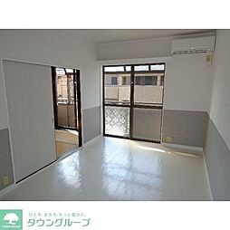 京成本線 八千代台駅 徒歩15分の賃貸アパート 2階3DKのリビング/ダイニング