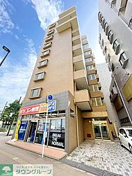 JR総武本線 千葉駅 徒歩6分の賃貸マンション