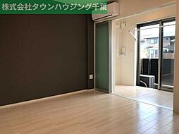 JR内房線 浜野駅 徒歩22分の賃貸アパート 1階1LDKのリビング/ダイニング