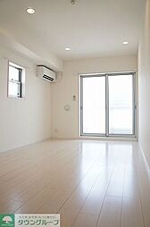 京成千葉線 京成稲毛駅 徒歩5分の賃貸マンション 2階1Kのリビング/ダイニング