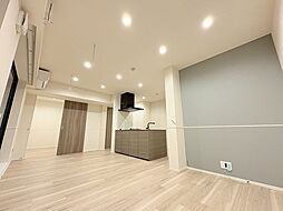 東武野田線 船橋駅 徒歩14分の賃貸マンション 2階2LDKのリビング/ダイニング