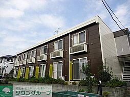 JR総武本線 物井駅 徒歩18分の賃貸アパート