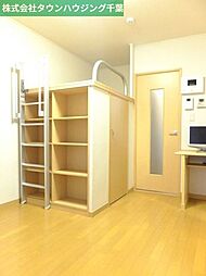 JR京葉線 蘇我駅 徒歩28分の賃貸マンション 1階1Kのリビング/ダイニング