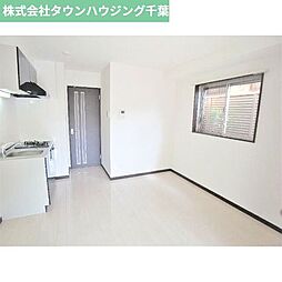 JR総武線 稲毛駅 徒歩10分の賃貸マンション 1階1Kのリビング/ダイニング