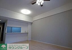 JR京葉線 海浜幕張駅 徒歩20分の賃貸マンション 1階3LDKのリビング/ダイニング