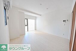 JR総武線 千葉駅 徒歩9分の賃貸マンション 4階1Kのリビング/ダイニング