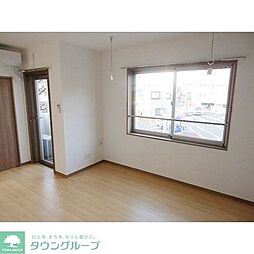 千葉都市モノレール 県庁前駅 徒歩4分の賃貸マンション 2階ワンルームのリビング/ダイニング