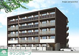 JR外房線 鎌取駅 徒歩3分の賃貸マンション