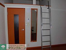 千葉都市モノレール 千葉公園駅 徒歩3分の賃貸アパート 2階1Kのリビング/ダイニング