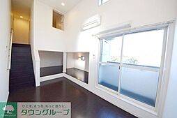 JR総武線 千葉駅 徒歩15分の賃貸アパート 2階1Kのリビング/ダイニング