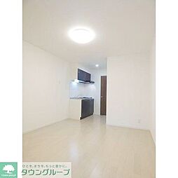 JR外房線 本千葉駅 徒歩10分の賃貸アパート 2階1LDKのリビング/ダイニング