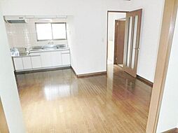 JR総武線 船橋駅 徒歩10分の賃貸アパート 1階1LDKのリビング/ダイニング