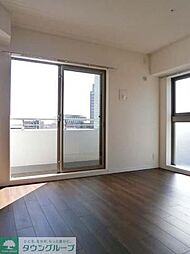 JR総武線 千葉駅 徒歩15分の賃貸マンション 12階1Kのリビング/ダイニング