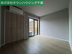 JR京葉線 蘇我駅 徒歩22分の賃貸アパート 2階1Kのリビング/ダイニング