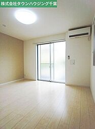 JR総武線 幕張駅 徒歩12分の賃貸アパート 1階1Kのリビング/ダイニング