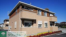 JR内房線 浜野駅 徒歩22分の賃貸アパート