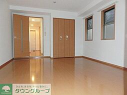 JR京葉線 稲毛海岸駅 徒歩2分の賃貸マンション 4階1Kのリビング/ダイニング