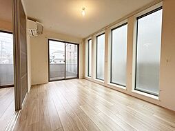 JR総武線 西千葉駅 徒歩9分の賃貸マンション 1階1LDKのリビング/ダイニング