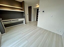 JR総武線 幕張本郷駅 徒歩16分の賃貸アパート 2階1LDKのリビング/ダイニング