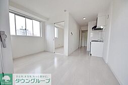 JR総武線 千葉駅 徒歩19分の賃貸マンション 4階1DKのリビング/ダイニング