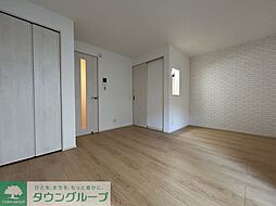 JR総武線 新検見川駅 徒歩5分の賃貸アパート 2階1Kのリビング/ダイニング