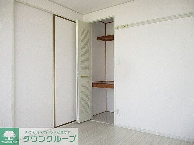 寝室